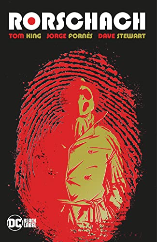 Rorschach (2020-) (English Edition) - King, Tom