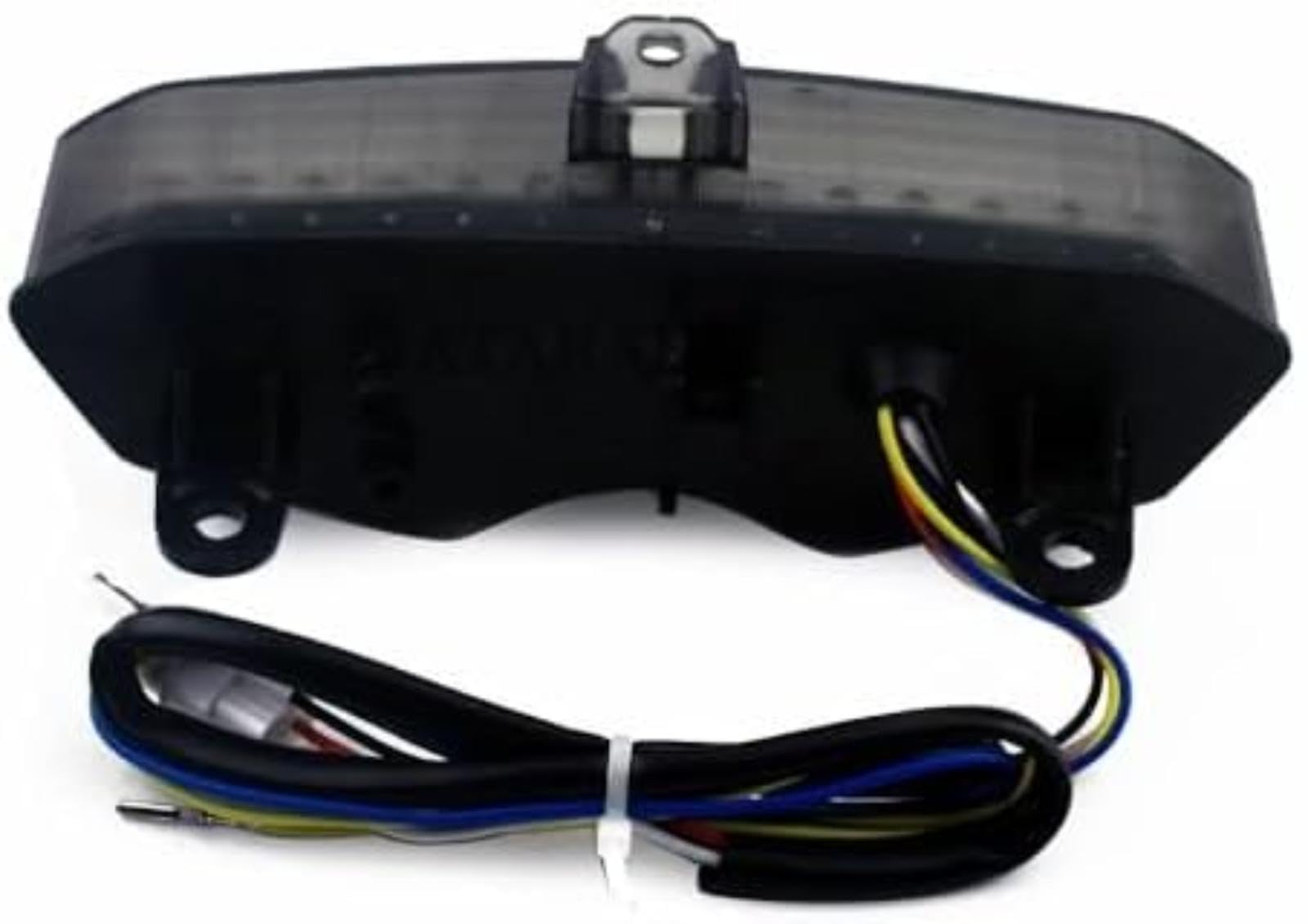 Tylne światło hamowania i kierunkowskaz motocyklowy, do modeli R6 2003–2005 / R6S 2006–2008 / XtZ1200 2012–2014 Kierunkowskaz do roweru Kierunkowskaz do roweru