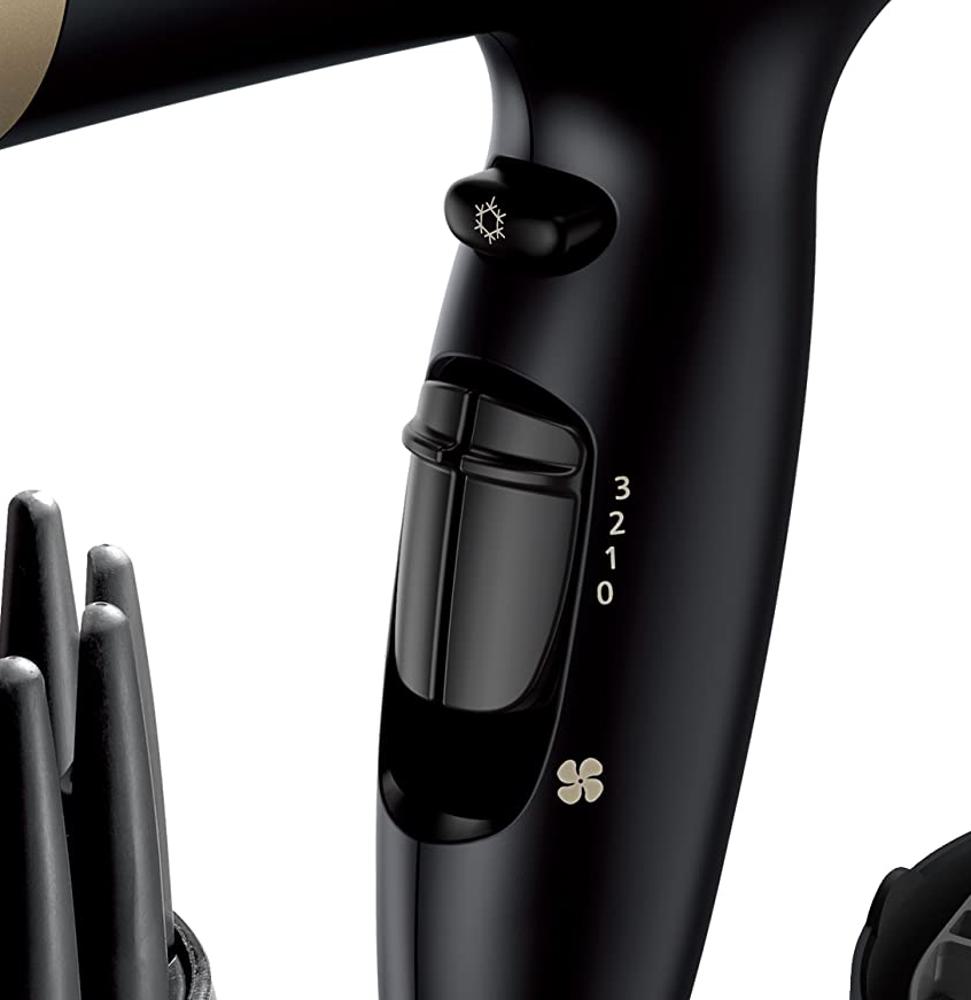 Panasonic EH-NA67 nanoe Hair Dryer with Diffuser and Oscillating