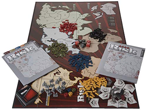 Hasbro Risk Reinvention miniatura 3