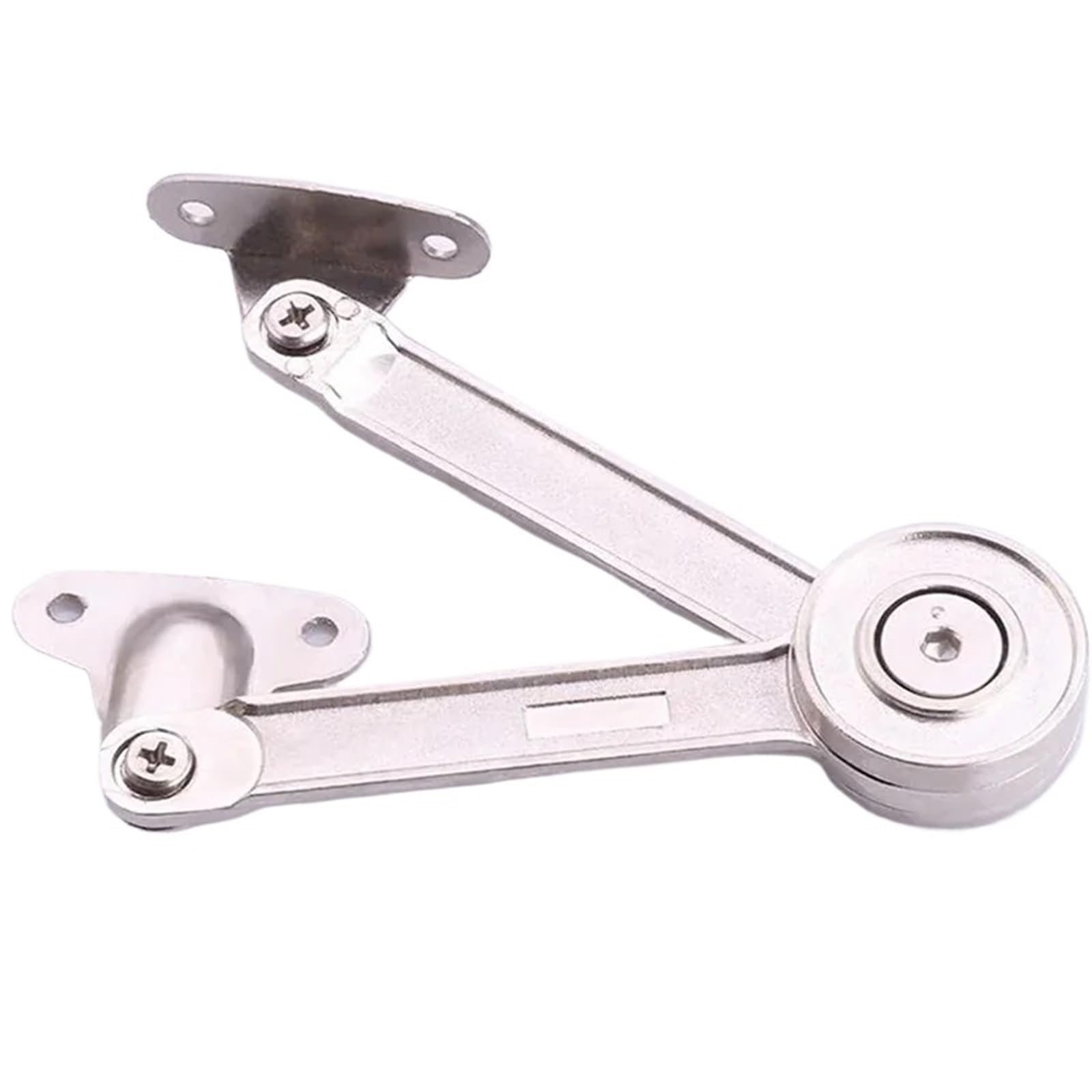 Cabinet Flap Stay Hinge Zinc Alloy, Cabinets Stop, Lift Systemssupport Rod, Cabinet Door Hydraulic,Furniture Hardware,Fittings