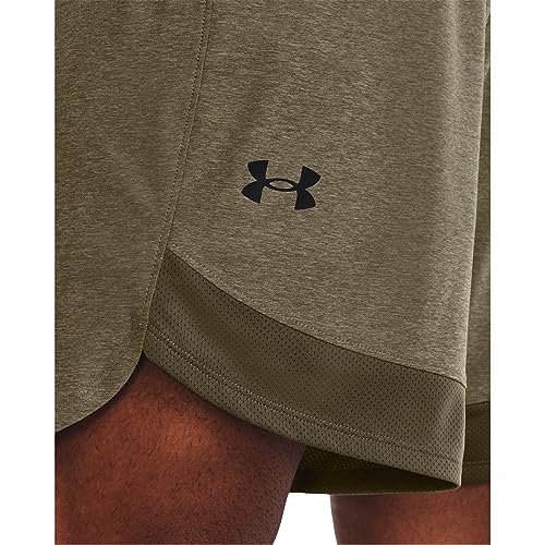 Image of Under Armour Men's Polyester Blend Training Stretch Shorts