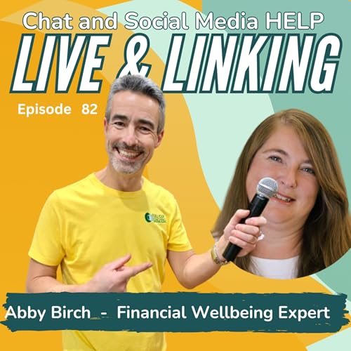 『Live & Linking #82 with Abby Birch』のカバーアート