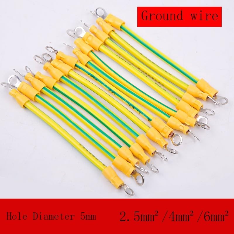 Cavo Giallo Verde Al Miglior Prezzo | Leroy Merlin - Foto 3