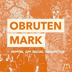 Obruten mark &ndash; samtal om social innovation omslagsbild