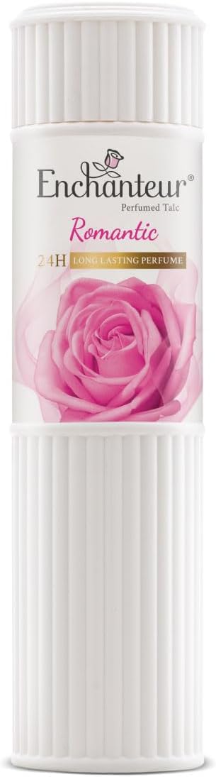 1 Perfumed Talc Romantic, 250G