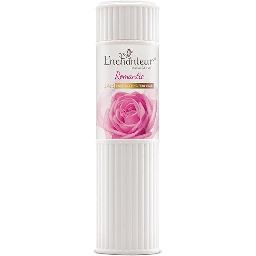 Enchanteur Romantic Talcum Powder 250g