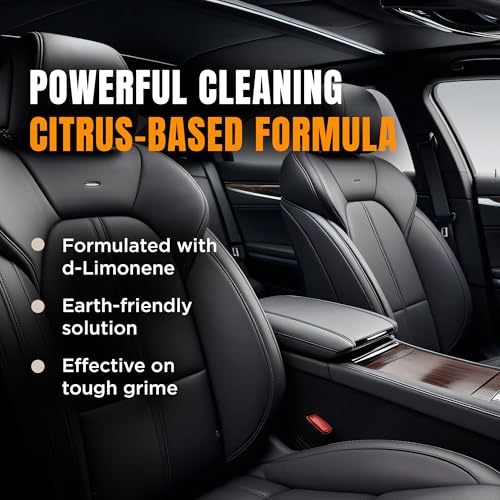3D Orange Citrus Degreaser