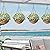 Karlliu 4 Pack 12 Inch Hanging Planters for Outdoor Plants Metal Watering Flower Baskets with Coco Liner for Hanging Pot Round Plant Holders Planter for Outside Garden Decoration