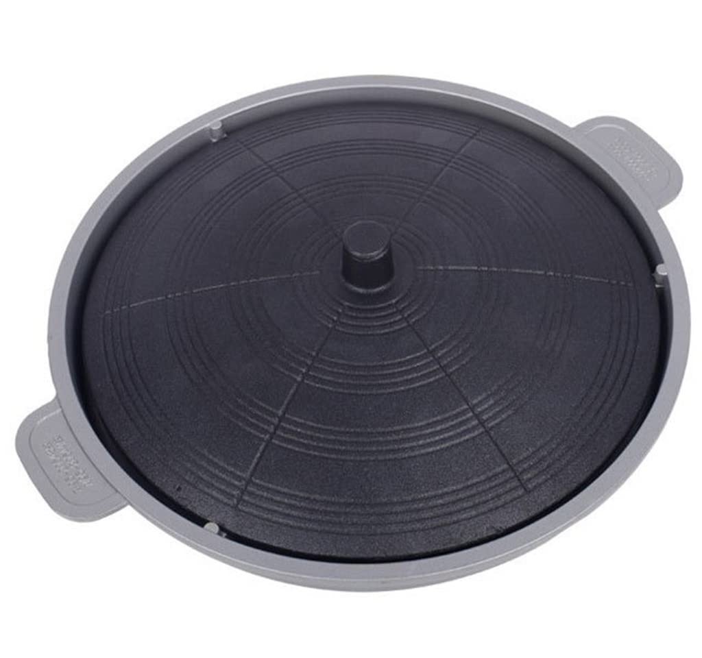 JFDBGU Placa de Barbacoa de Hierro Fundido TEPPANYAKI Gas Stove POTA BAINTA COPIEDA DE CASA Comercial Pan BBQ Pan BBQ