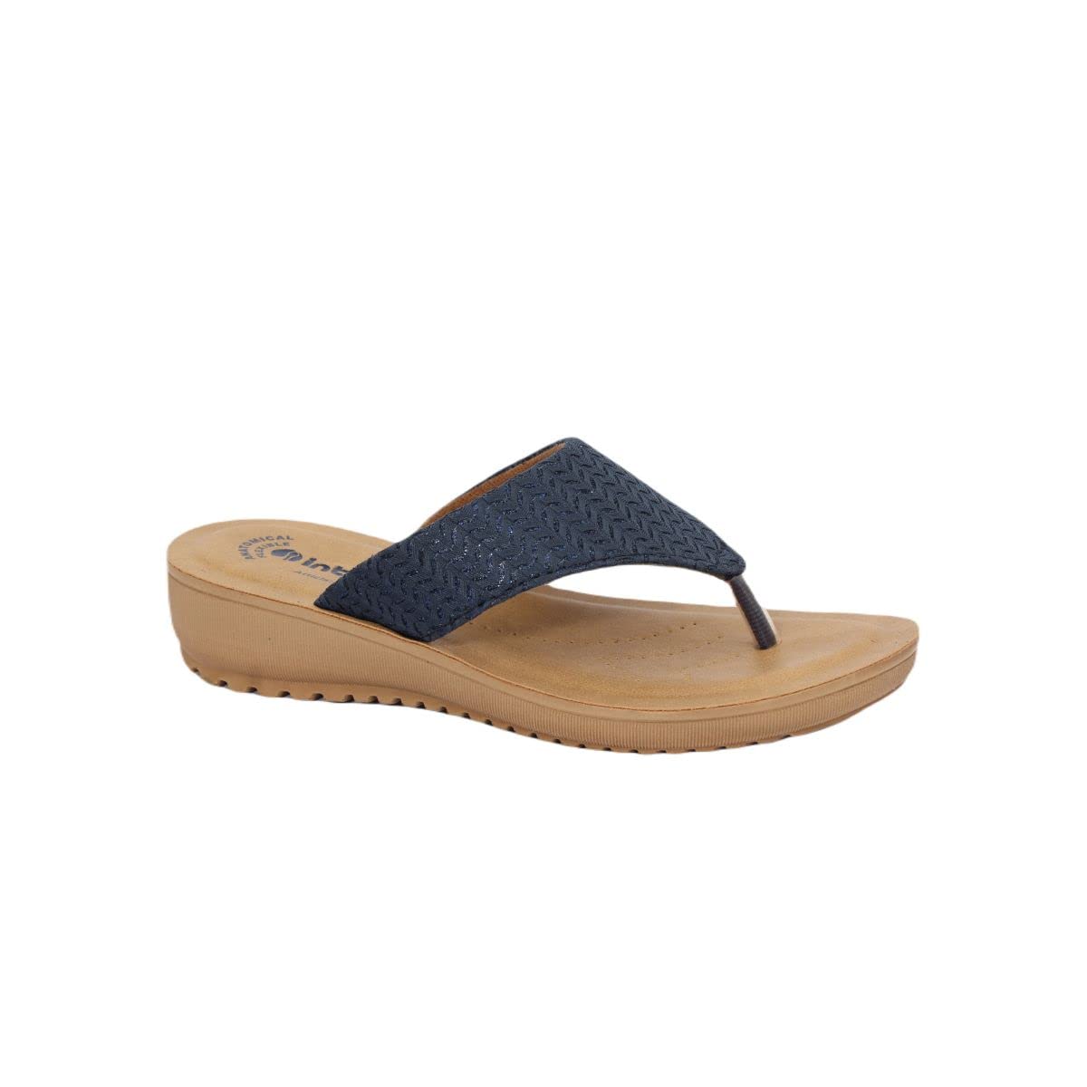 Inblu Womens Blue Casual Slipper, Size_7 (B0BK1VCXW8) Amazon Price History, Amazon Price Tracker