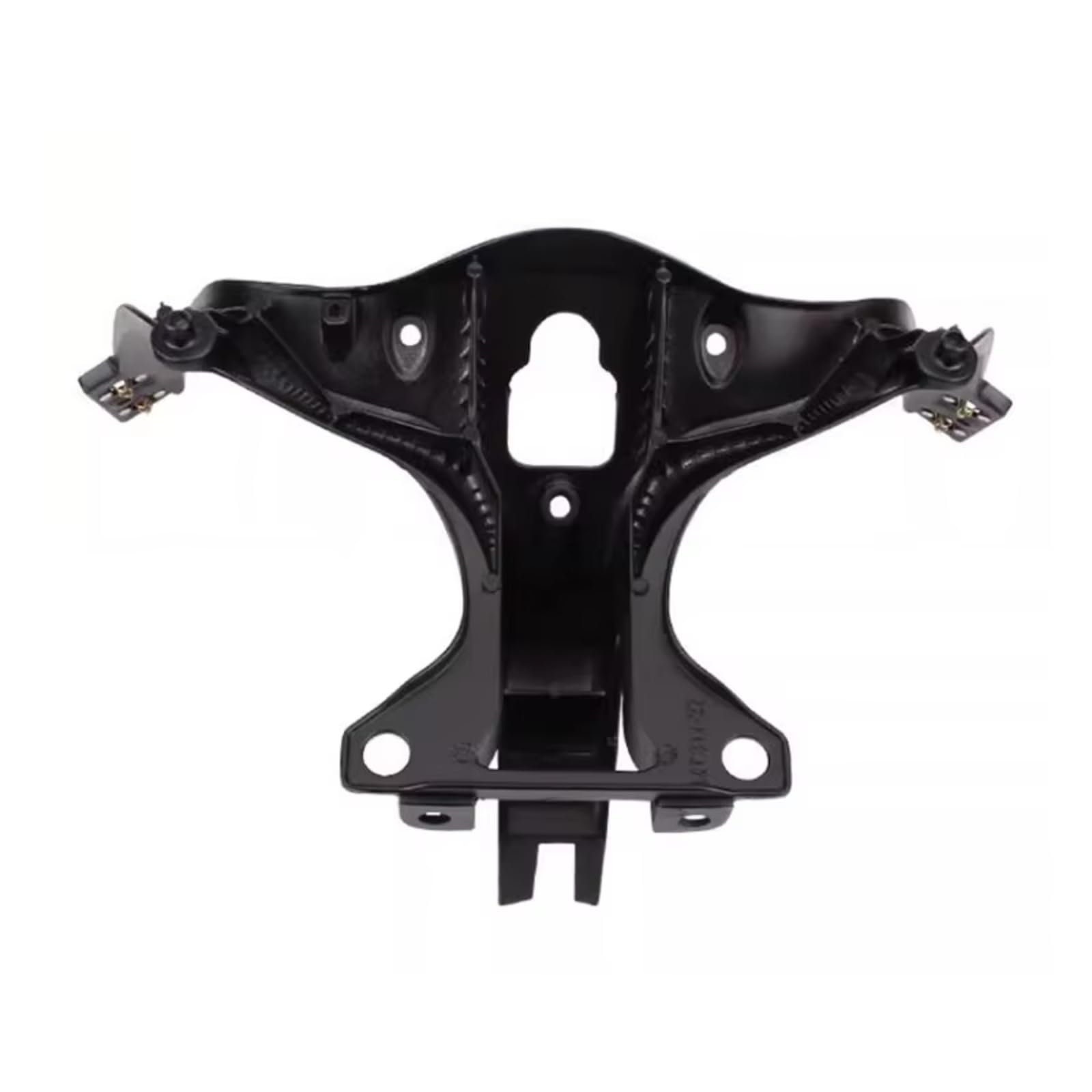Fpqovv One Color Cowl Bracket Cowling Holder For Ducati 848 1098 1198 2008-2011 Fork Lamp Holder Bracket