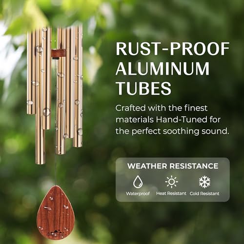 Outdoors Large Wind Chime