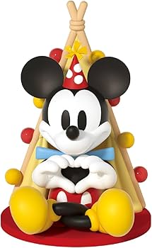 Amazon.co.jp: 52TOYS BLINDBOX ディズニー ミッキー グロリアス