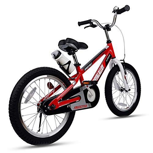 aluminum 18 inch bike