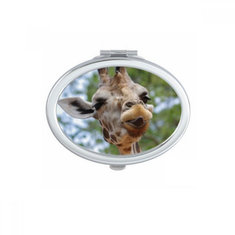 Miroir nomade cerf pour corriger votre maquillage n'importe où sans encombrer le sac
