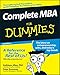 Complete MBA For Dummies®