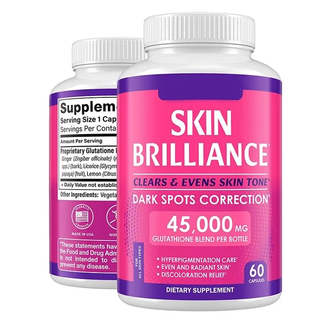 whitening skin 5000mg glutathione blend APLB Glutathione Niacinamide Beauty Tablet (500mg x 30 Tablets)💙  ✓Benefits: ~ Contains ingredients that provide antioxidant effect to  elimate free radicals in our body. ~ Formulated with Glutathione that helps  decrease the main image 0