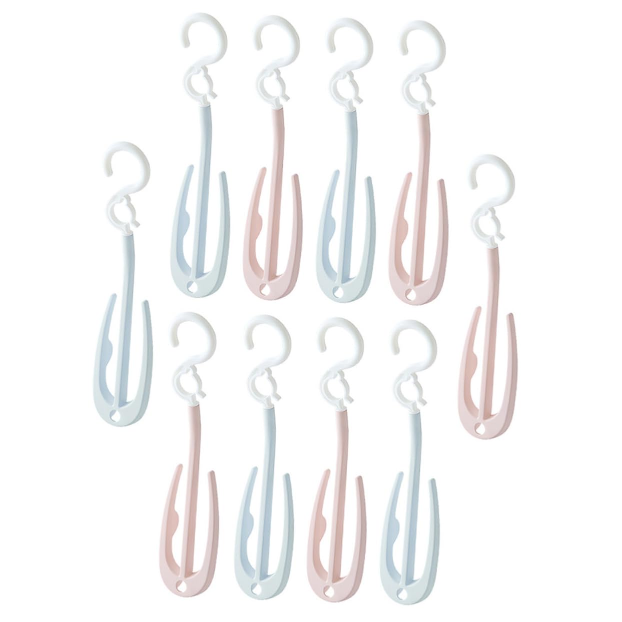 DECHOUS Shoe Drying Rack Large Capacity Plastic Easy to Install Perfect for Home and Office