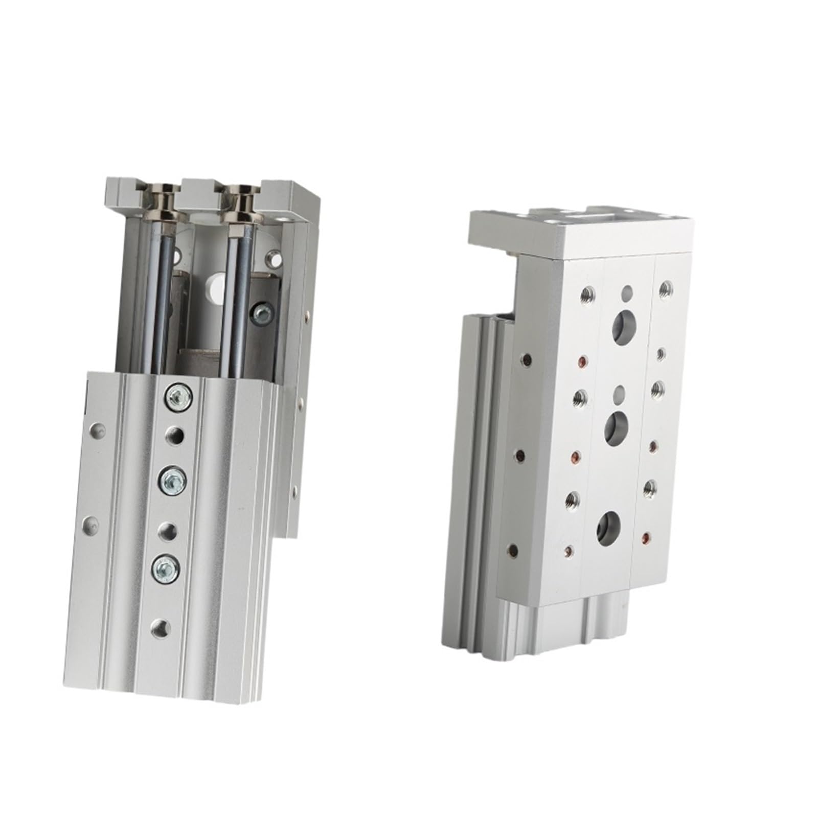 Amazon.com: JDGEU MXS8 Series Air Slide Table Pneumatic Cylinder