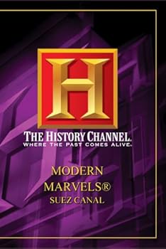 DVD Modern Mar: Suez Canal Dvd Book