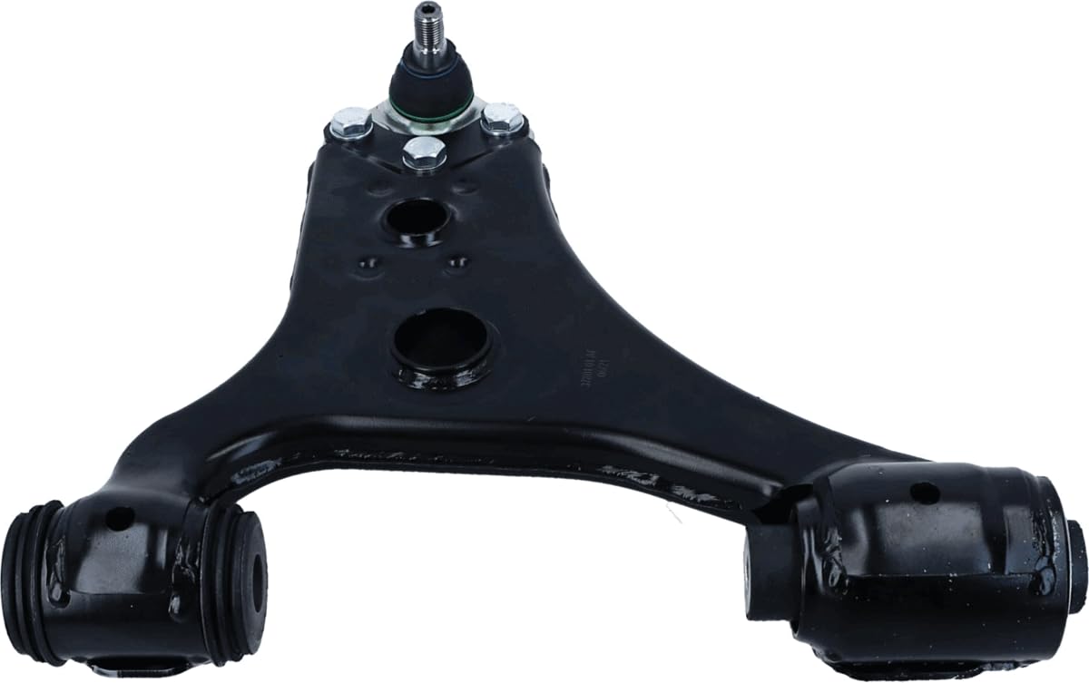 LEMFÖRDER 37801 01 Braccio Oscillante Sospensione Ruota per Mercedes-Benz Classe A (W169) 2004-2012 Sx, Assale anteriore e altri veicoli