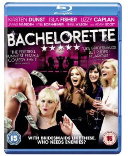 Preisvergleich Produktbild Bachelorette [Blu-ray] [Import]
