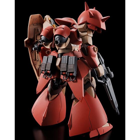 Amazon | HG メッサーF02型 マインレイヤー装備 1/144 スケール リア