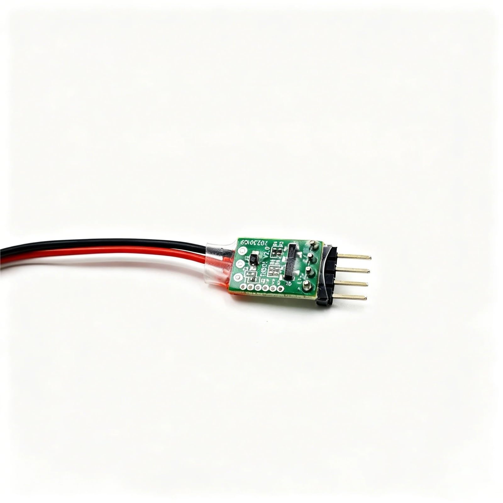 Módulo Control Luz Interruptor Tercer Canal para Tamiya para Scania para Volvo para ACTROS para Man 1/14 para TRX4 para SCX10 90046 1/10 Piezas Coche RC Piezas Mejora RC