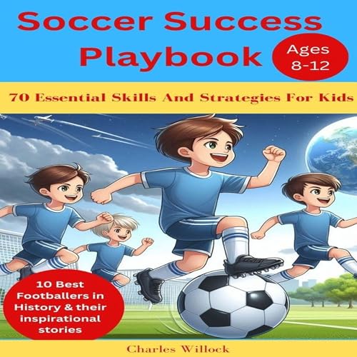 Soccer Success Playbook by Charles Willock episode artwork