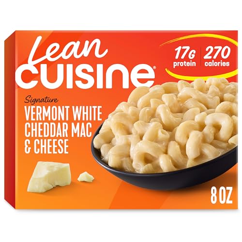 Lean Cuisine White Cheddar Mac