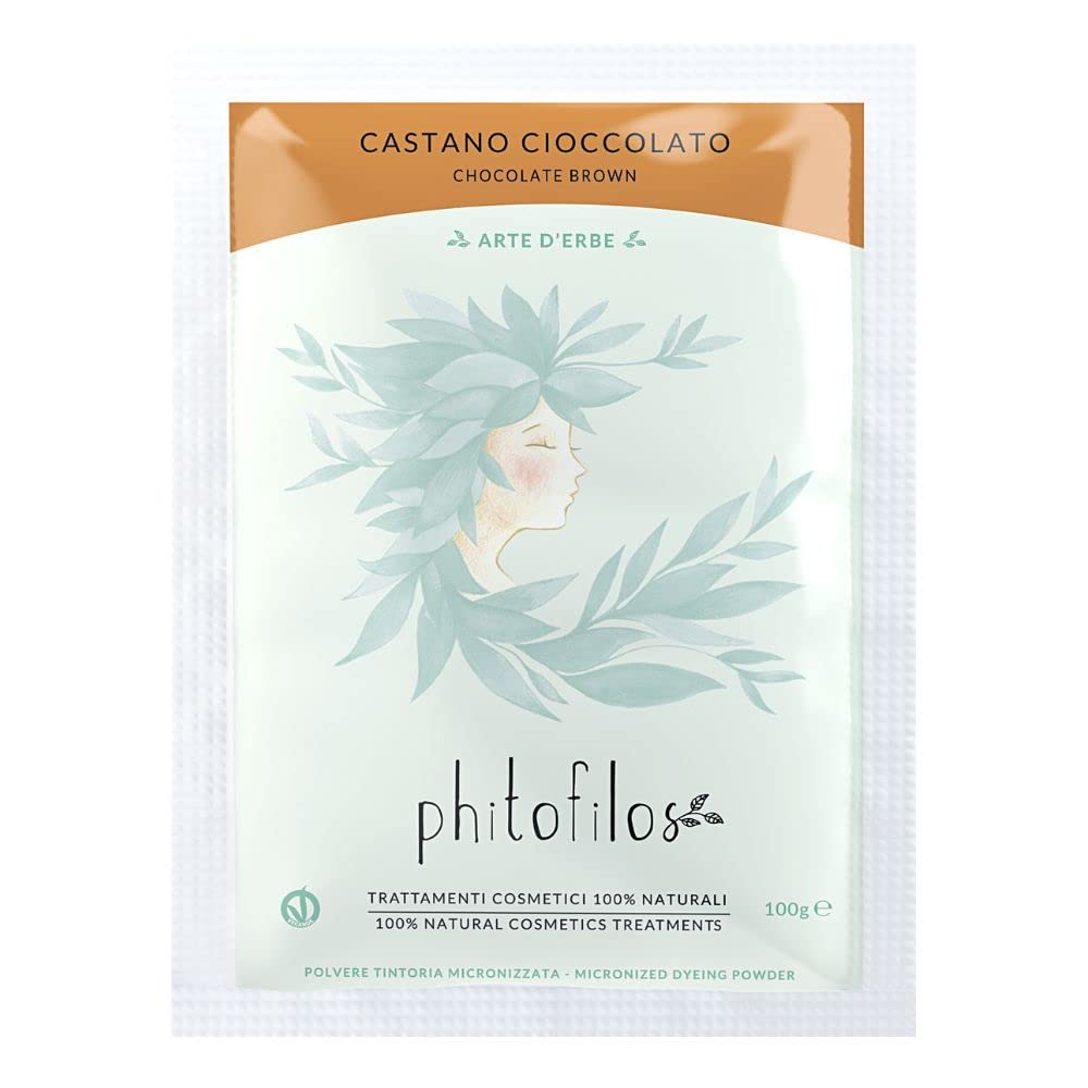 PHITOFILOS – Castano Cioccolato - Arte d'Erbe