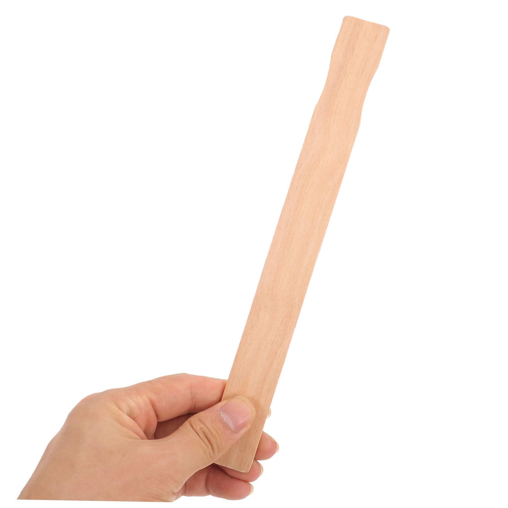 MAGICLULU 5 Ensembles De Peinture Bois Franc Tiges Artisanat Peintures Avec Les Agitateurs Coloré Outils Pour Mélanger La Peinture À Mélanger En Bois Réutilisable 25 Pièces * 5