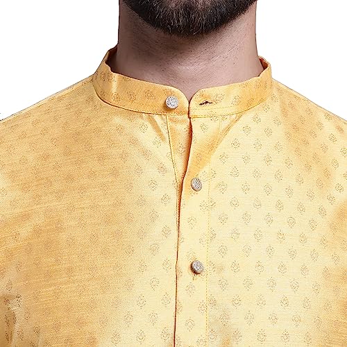 Image of SOJANYA Men Kurta Pyjama Set