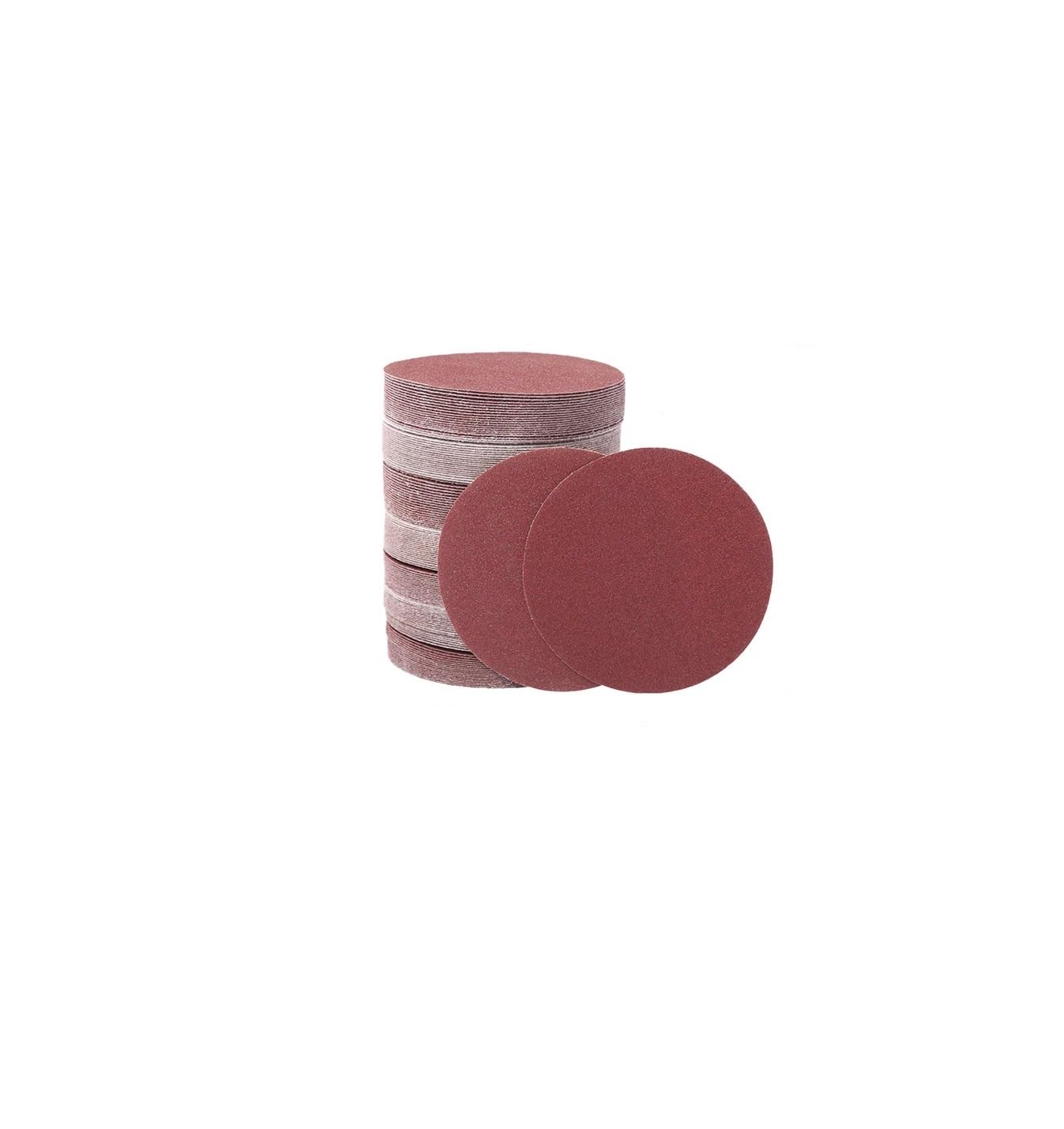 Set carta abrasiva multi misure, grana mista per legno metallo | Fogli lucidanti da 3-7 pollici per levigare legno, metallo, vernice e acciaio inox(20PCS,150 grit,6 inches 150MM)