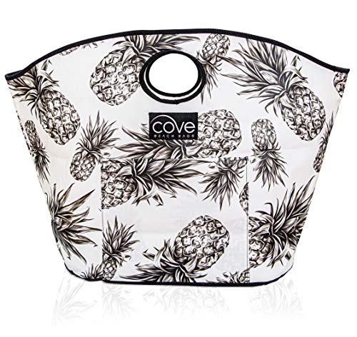 Cove Beach Bags - Carryall Beach Tote, Pool Bag and Shopping Bag