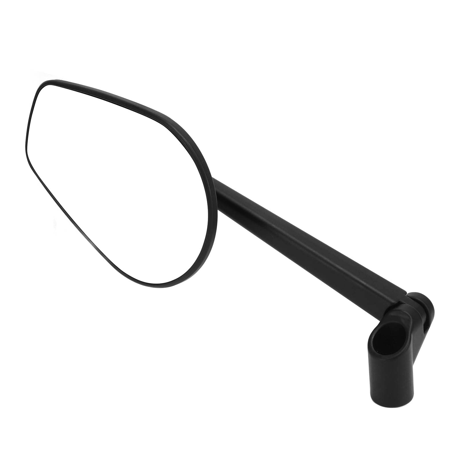 Specchietto Retrovisore Moto Durevole Grandangolare per Cruiser e Chopper Boulevard M109R, Visione Chiara per Bici da Strada, Materiale in Lega di Alluminio CNC