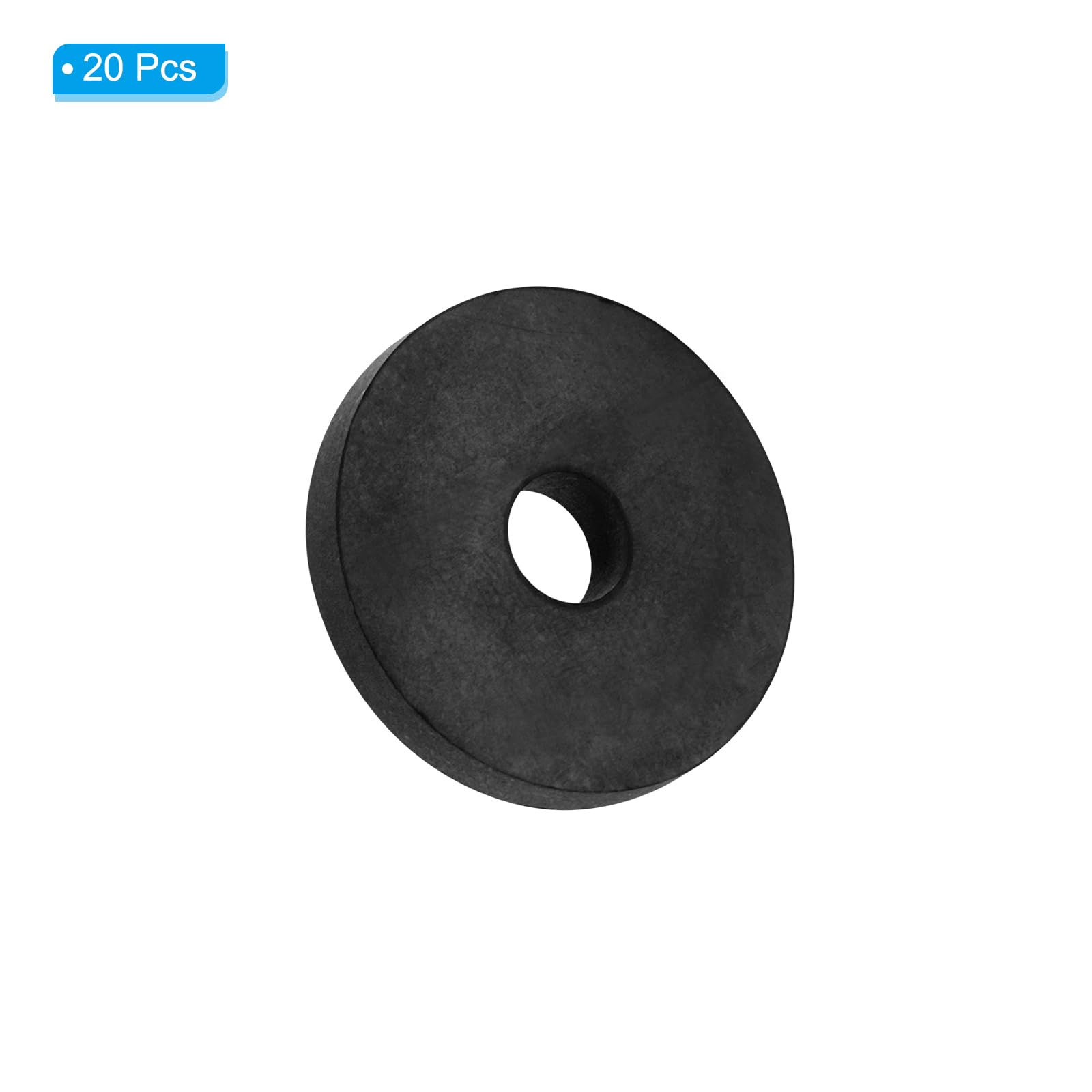 PATIKIL Flat Rubber Washers - Image 3