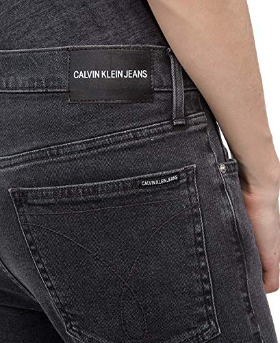 Image of Calvin Klein Jeans Men's Rinse Skinny in Dark Wash