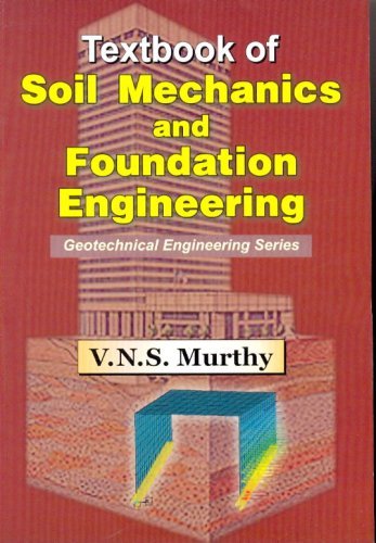 Amazon.in: Buy T/B of Soil Mechanics and Foundation Engineering ...