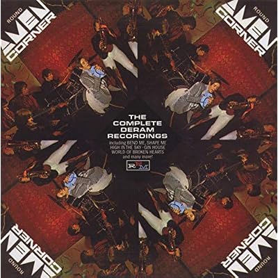 Round Amen Corner: Complete Deram Recordings