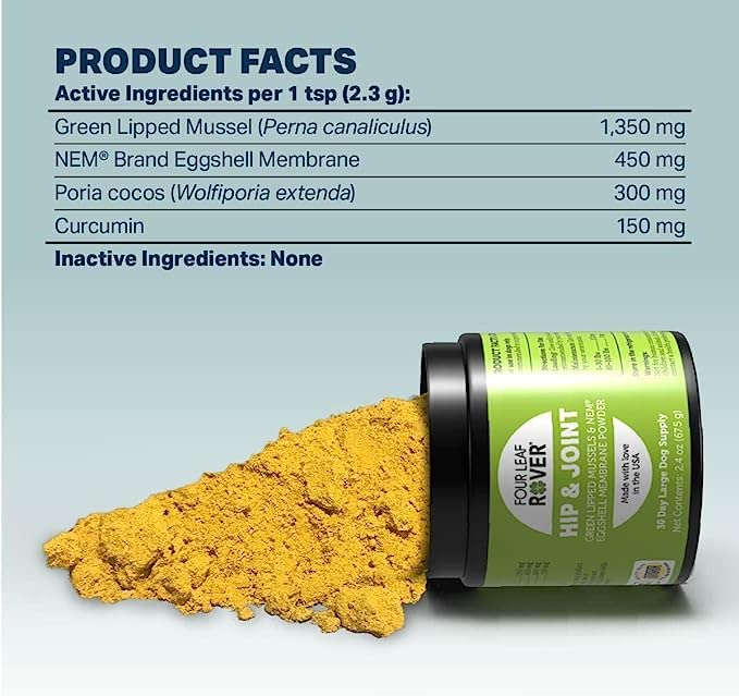 Hip-Joint-Mobility-Joint-Support-with-Glucosamine-and-Chondroitin-for-Dogs-24-oz-22-to-60-Day-Supply-Depending-on-Dogs-Weight-Vet-Formulated-Easy-to-Mix-Delicious