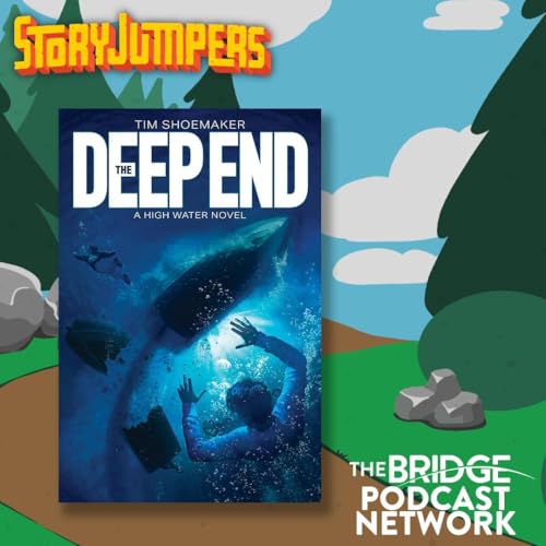 Page de couverture de The Deep End (Book 3 in the High Water Series) by Tim Shoemaker