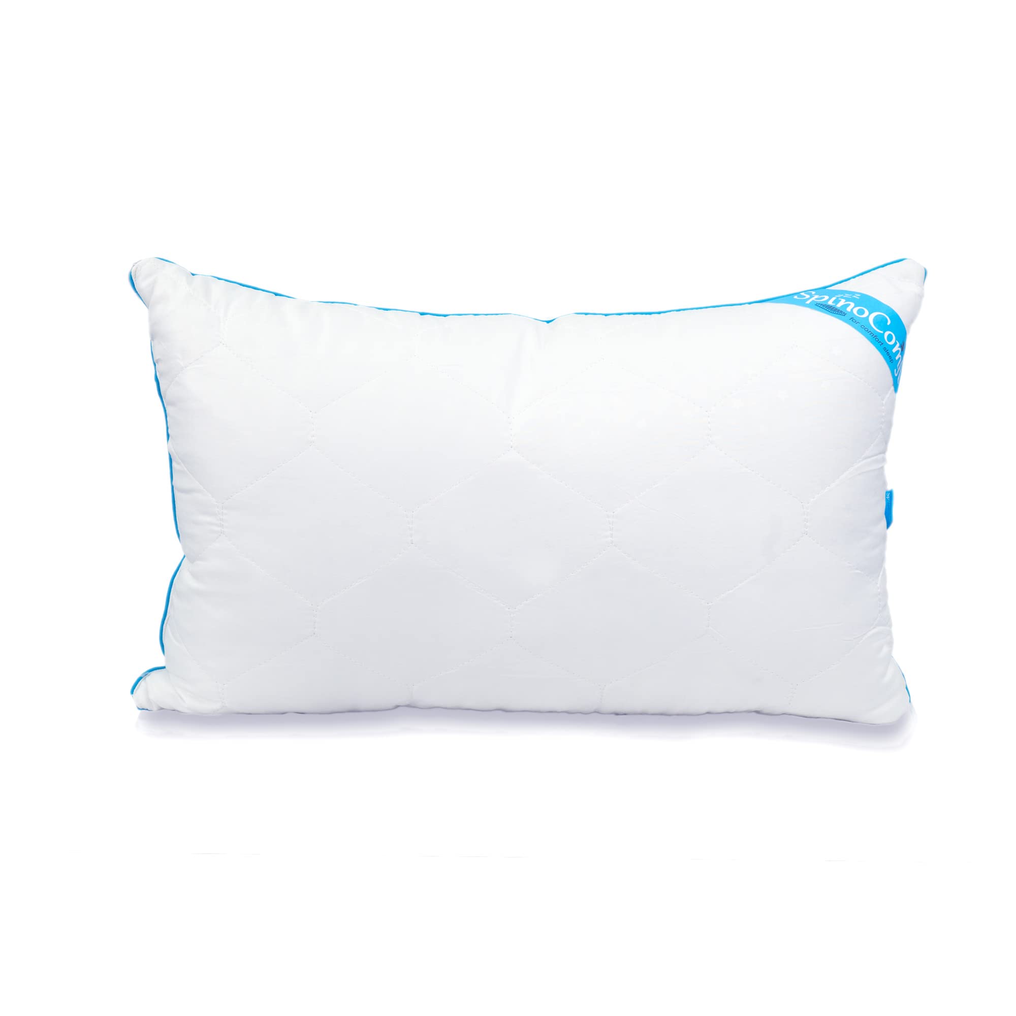 Spino Comfi SPINOCOMFI 17 * 27 Soft Microfiber Cervical Pillow