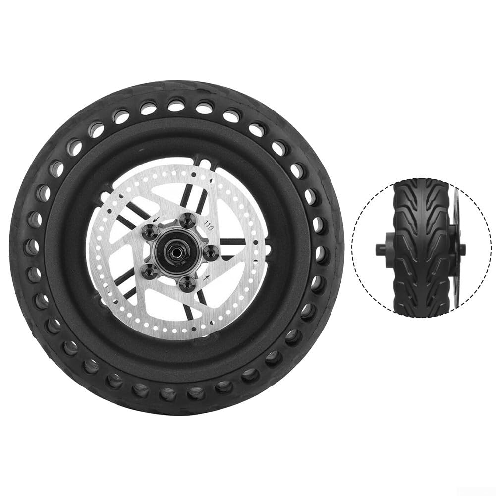 A prueba de explosiones para rueda de panal de 10 pulgadas para scooter a