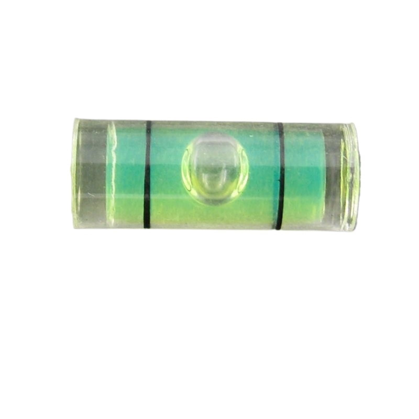 (100 unids/lote) instrumento de medición de nivel de burbuja de plástico | (100 Pieces/Lot) Plastic Level bubble spirit level Measurement instrument(WHITE)