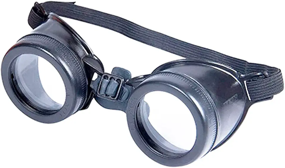 Óculos de Solda Maçariqueiro com Lente Incolor Ledan