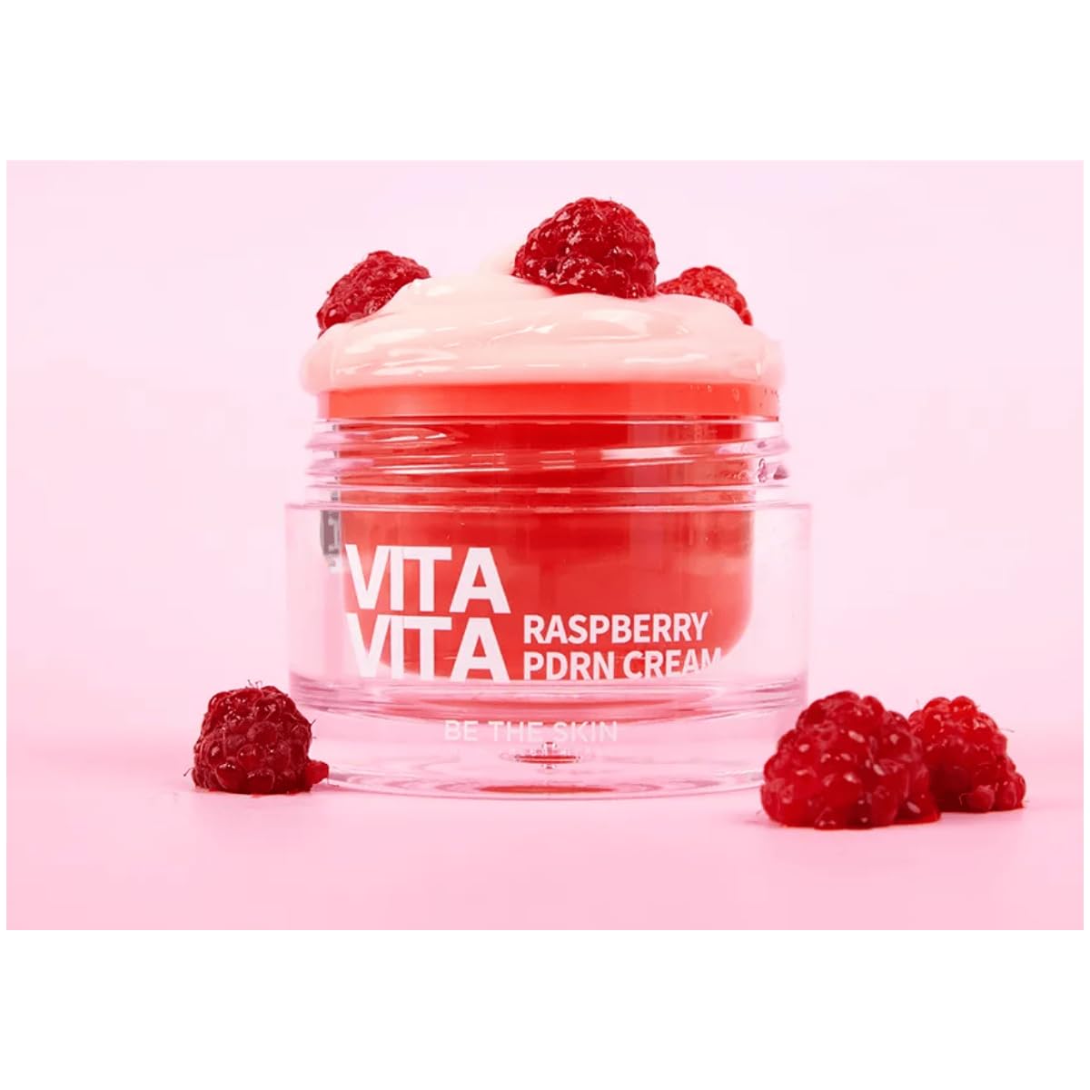 Be The Skin Crema Vitavita Raspberry PDRN, 50 g