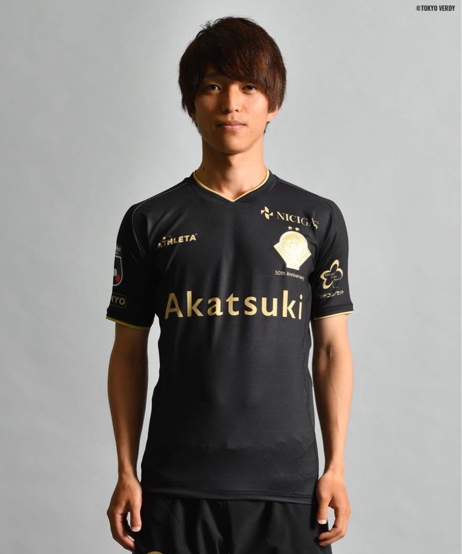 東京ヴェルディ 50周年記念商品4点セット ユニフォーム キャップ