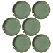 Produktbild LEONARDO HOME Keramikteller MATERA 6er-Set 16,3 cm grün, 018372, Keramik